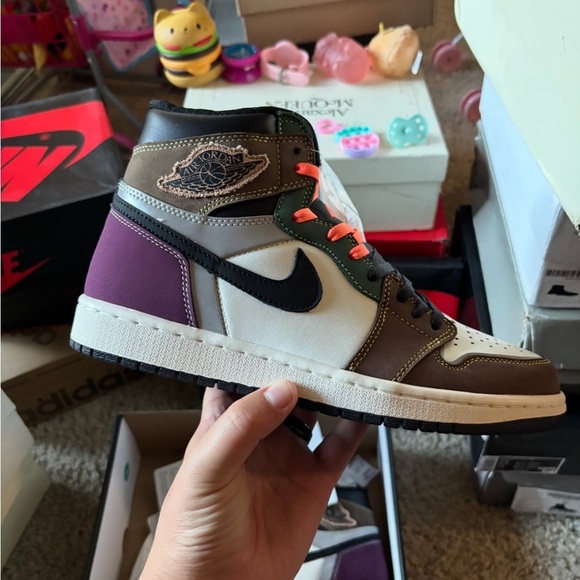 Jordan retro 1 high craft - Picture 1 of 6